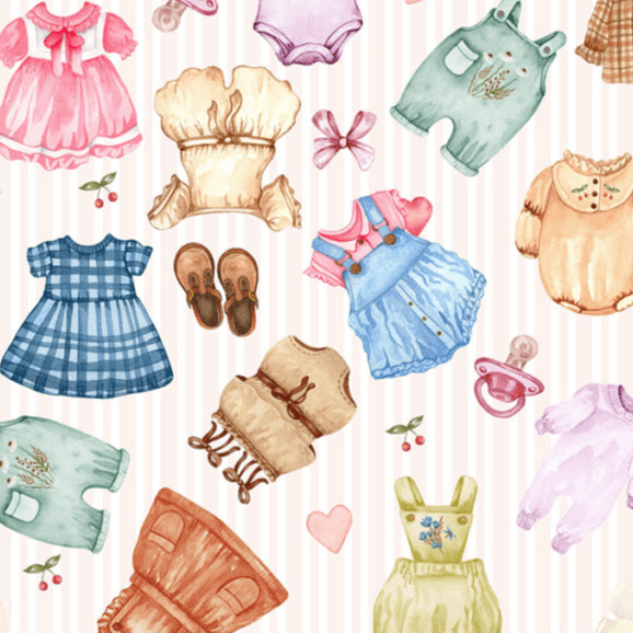 Tricoline Mini Closet
