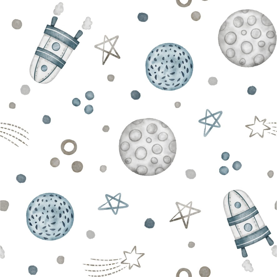 Tricoline Premium Astronauta na Lua
