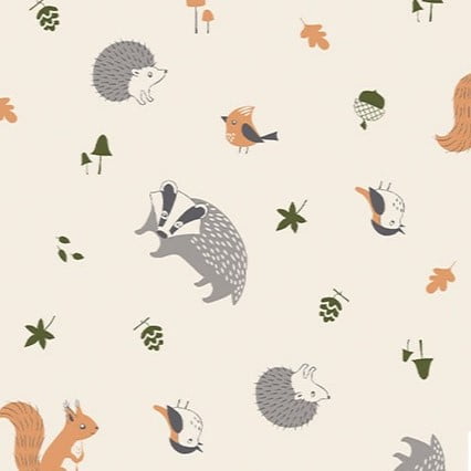 Tricoline Premium Florestinha