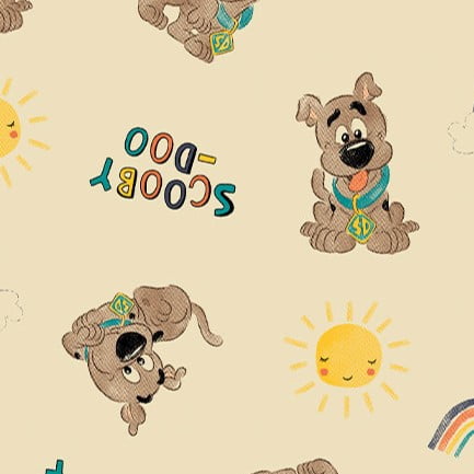 Tricoline Scooby-Doo