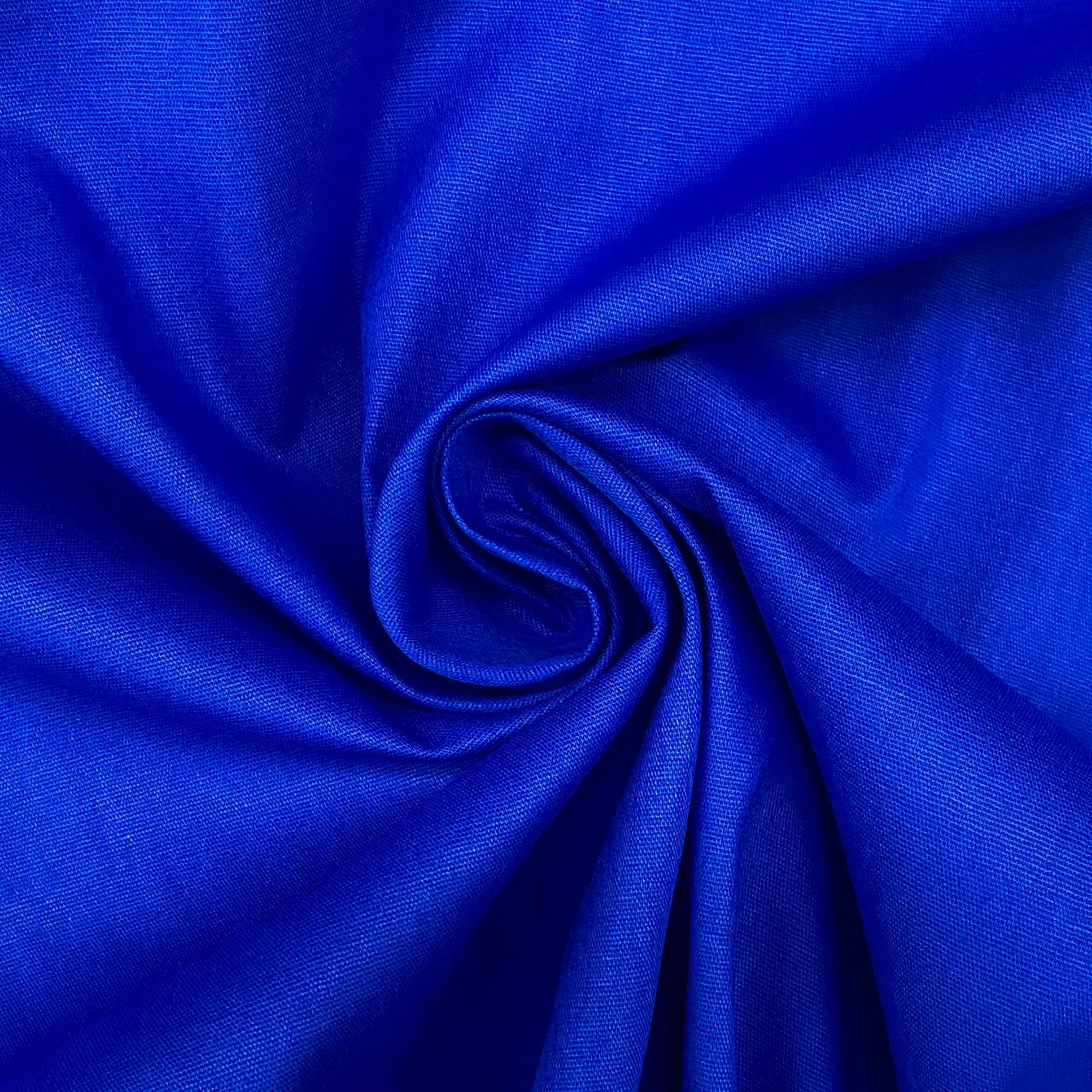 Tricoline Lisa Azul Cobalto 