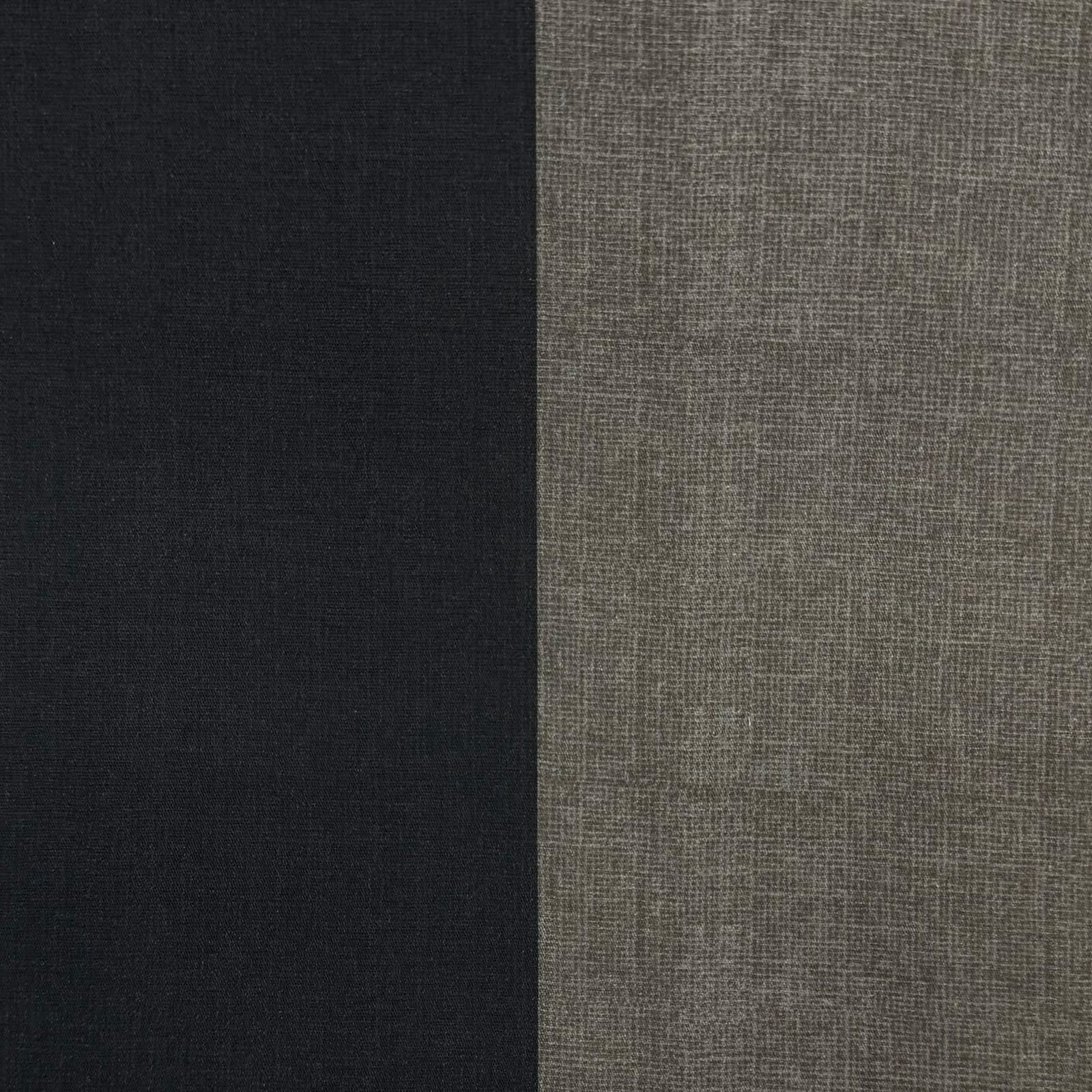 Tricoline Multicolor 5 Tons de Cinza