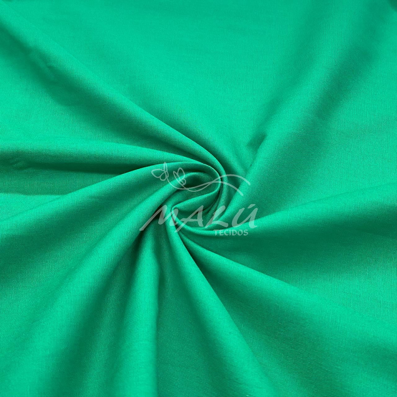 Tricoline Lisa Verde Bandeira