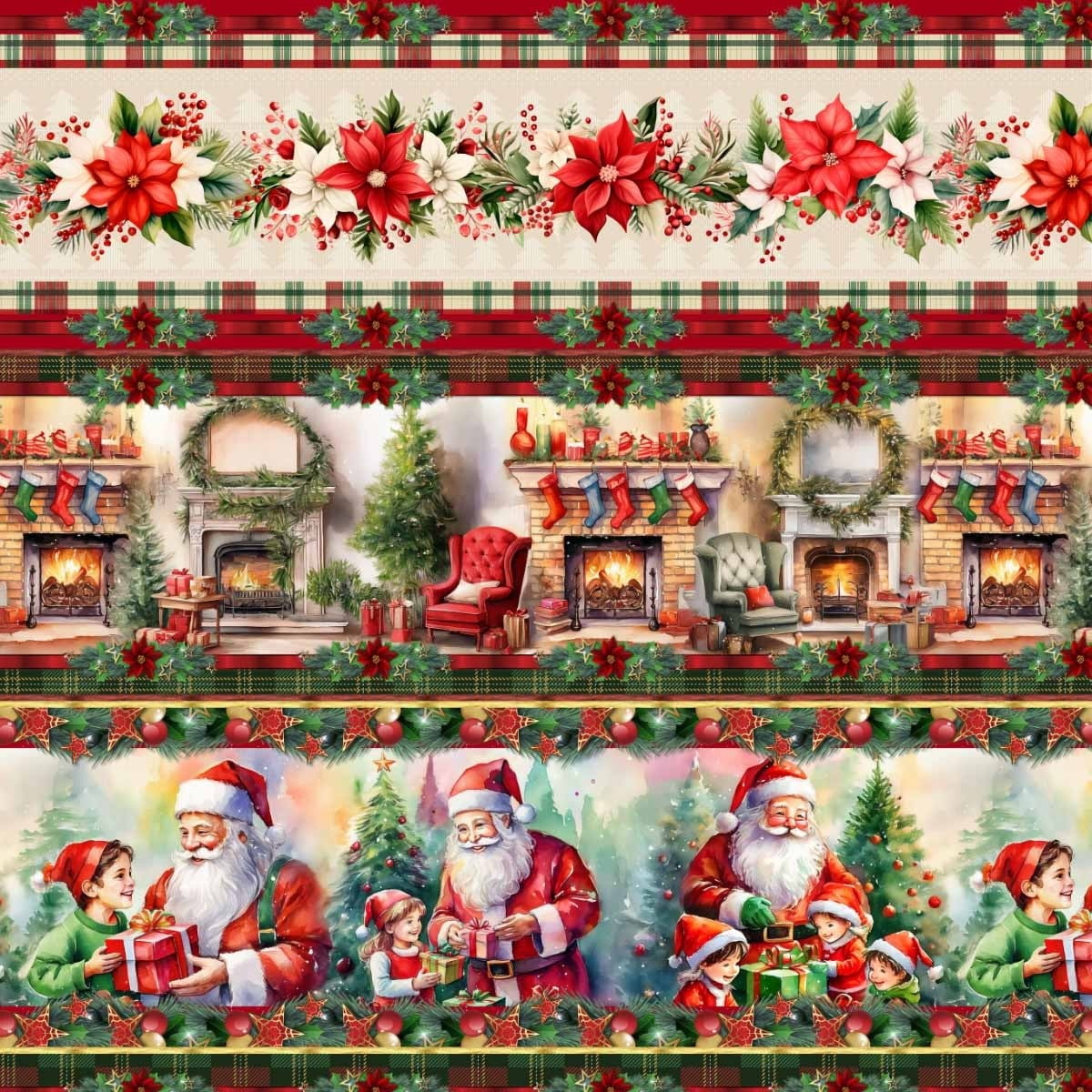 Tricoline Natal da Felicidade