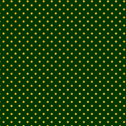 Tricoline Poa Micro Ouro no Verde 