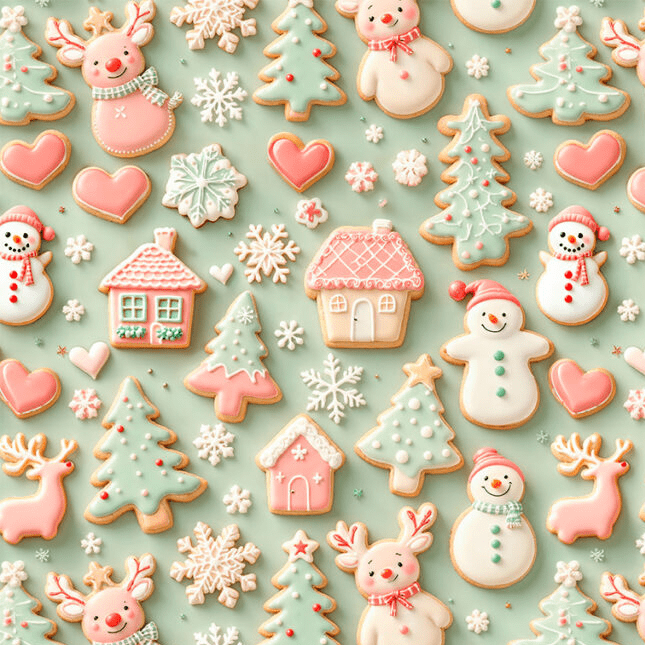 Tricoline Receita de Natal