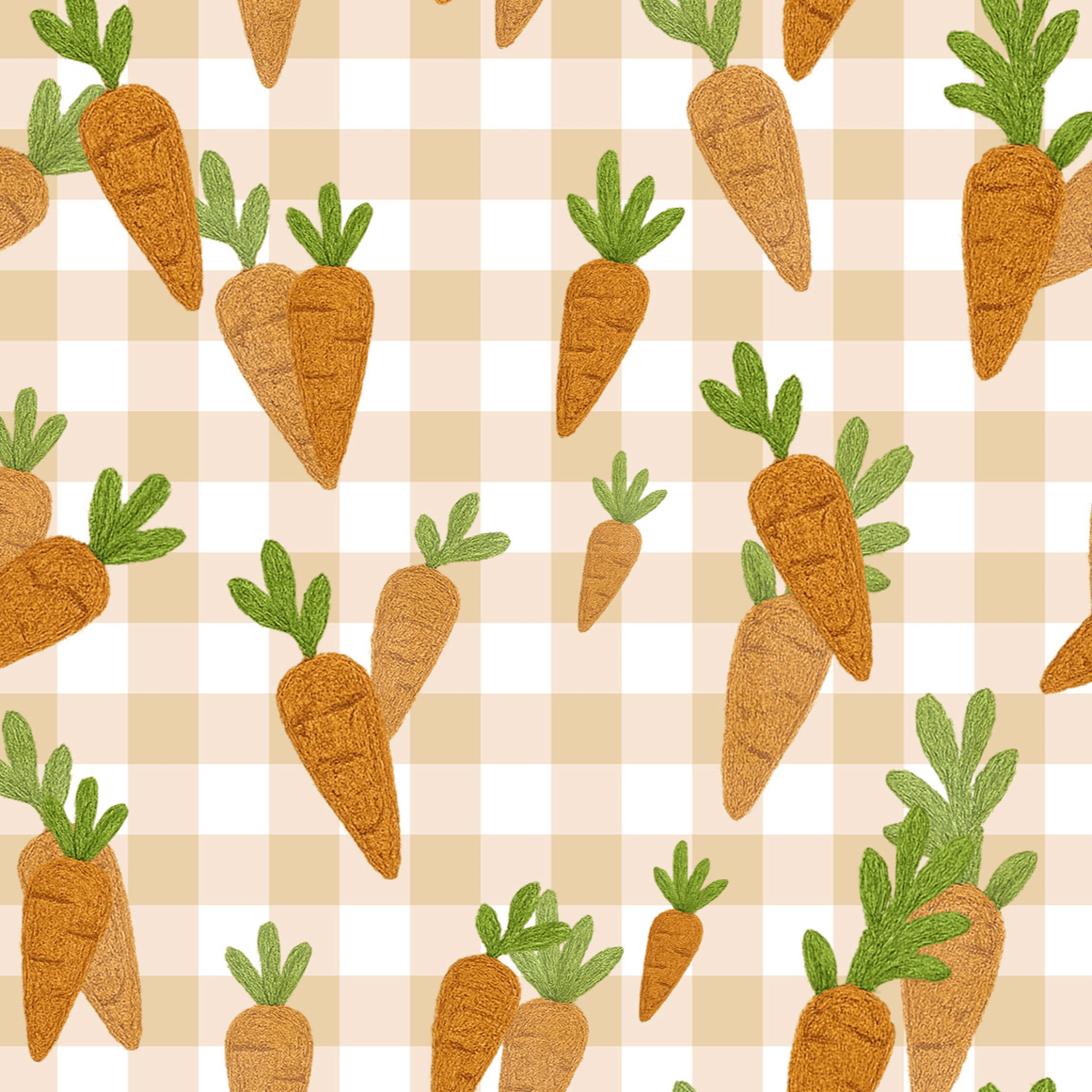 Tricoline Cenoura de Piquenique