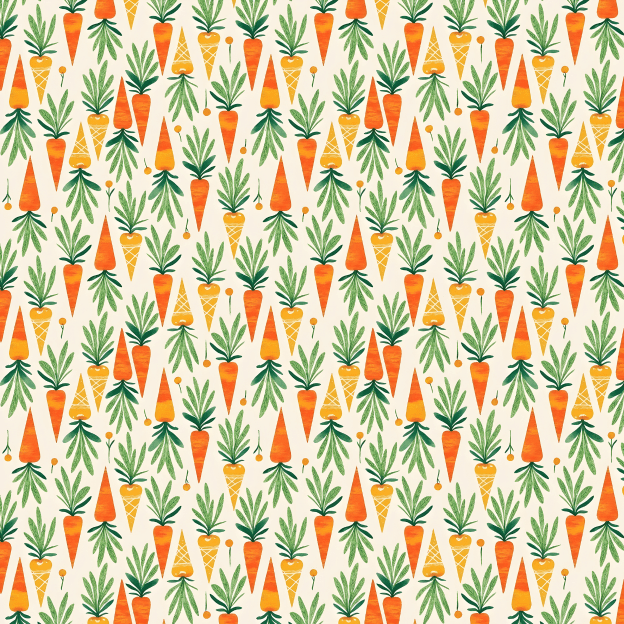 Tricoline Cenourinhas