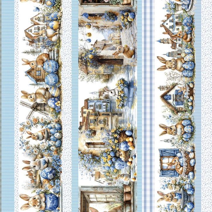 Tricoline Doce Vila de Páscoa