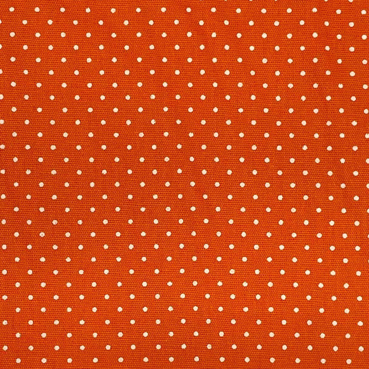 Tricoline Micro Poa Laranja Neon 