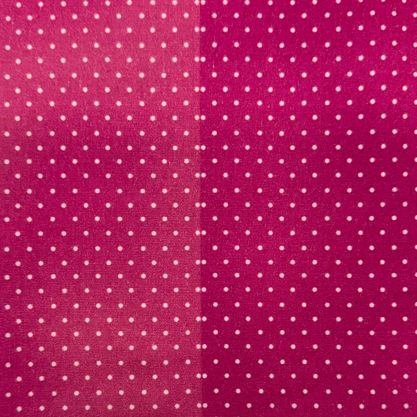 Tricoline Petit Poa Bola Micro Multicolor Rosa 5 Tons