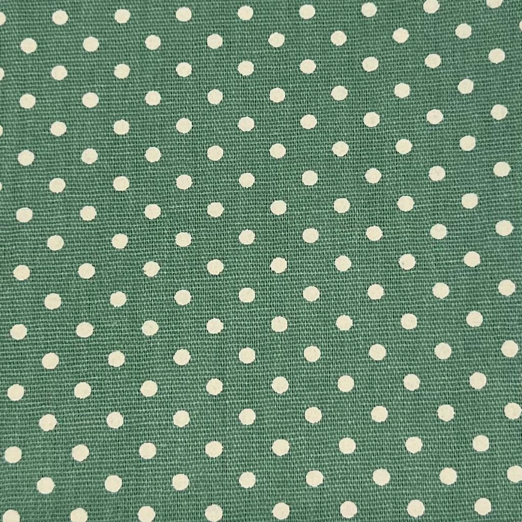 Tricoline Poa Pequeno Verde Chá