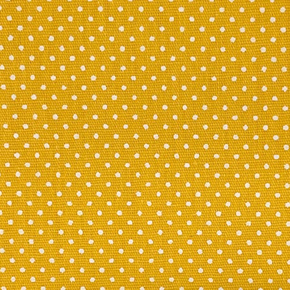 Tricoline Poa Micro Amarelo