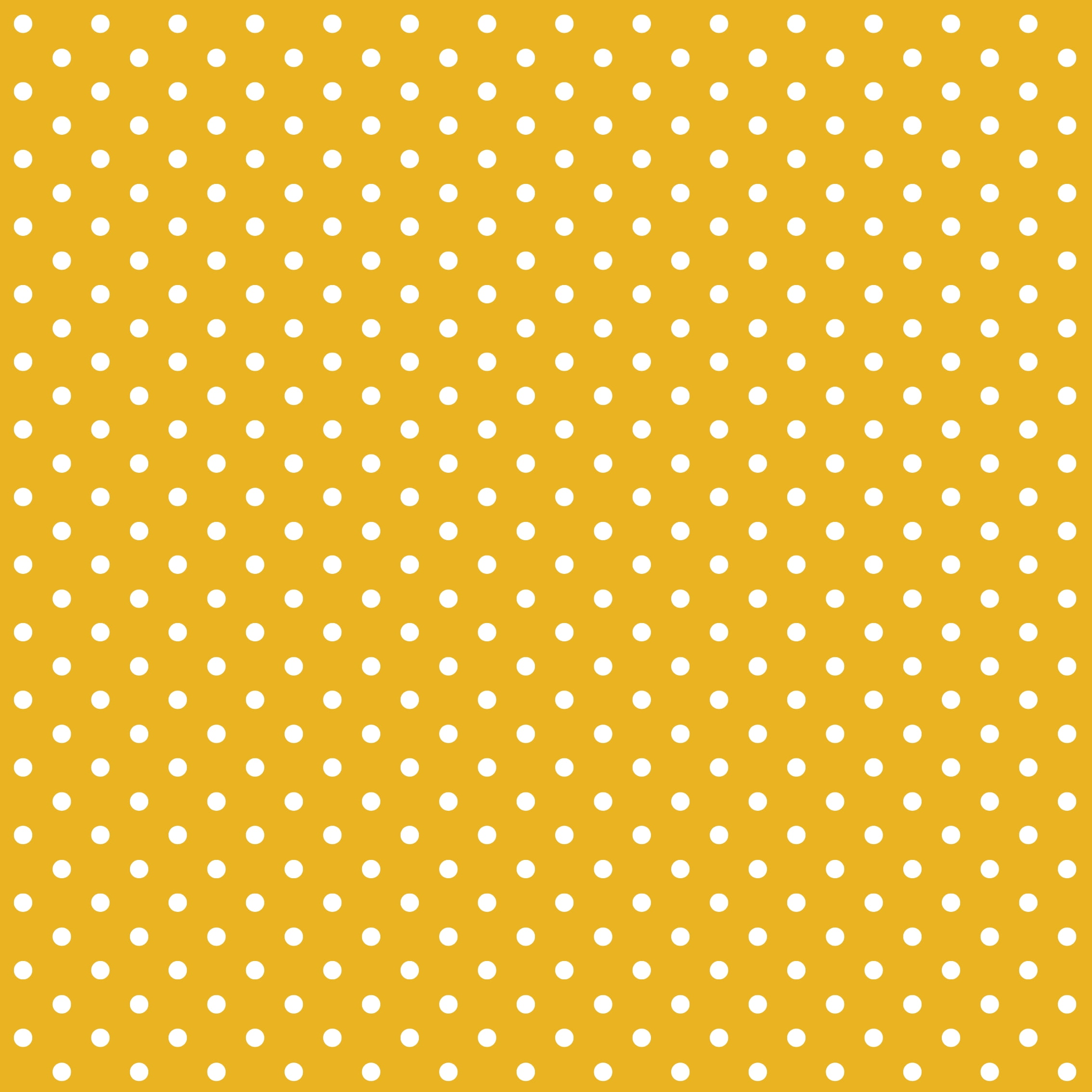 Tricoline Poa Micro Amarelo