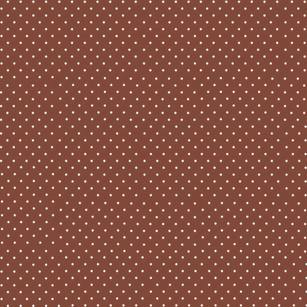 Tricoline Poa Micro Marrom Chocolate