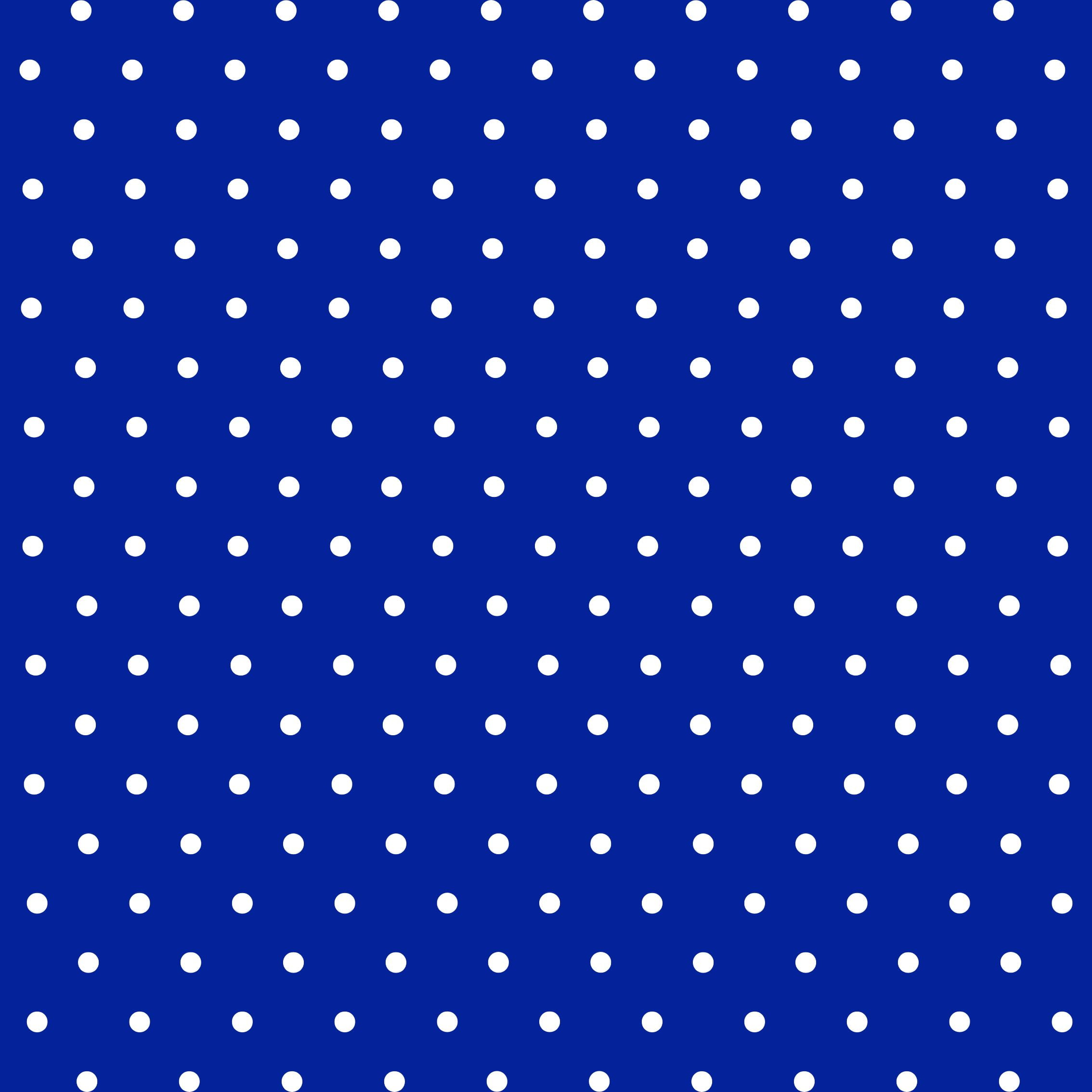 Tricoline Poa Mini Azul Royal