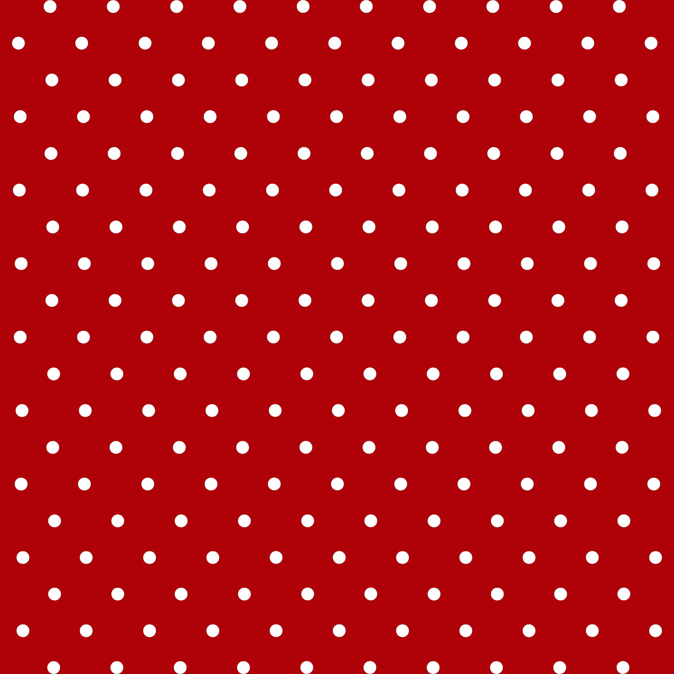 Tricoline Poa Mini Vermelho