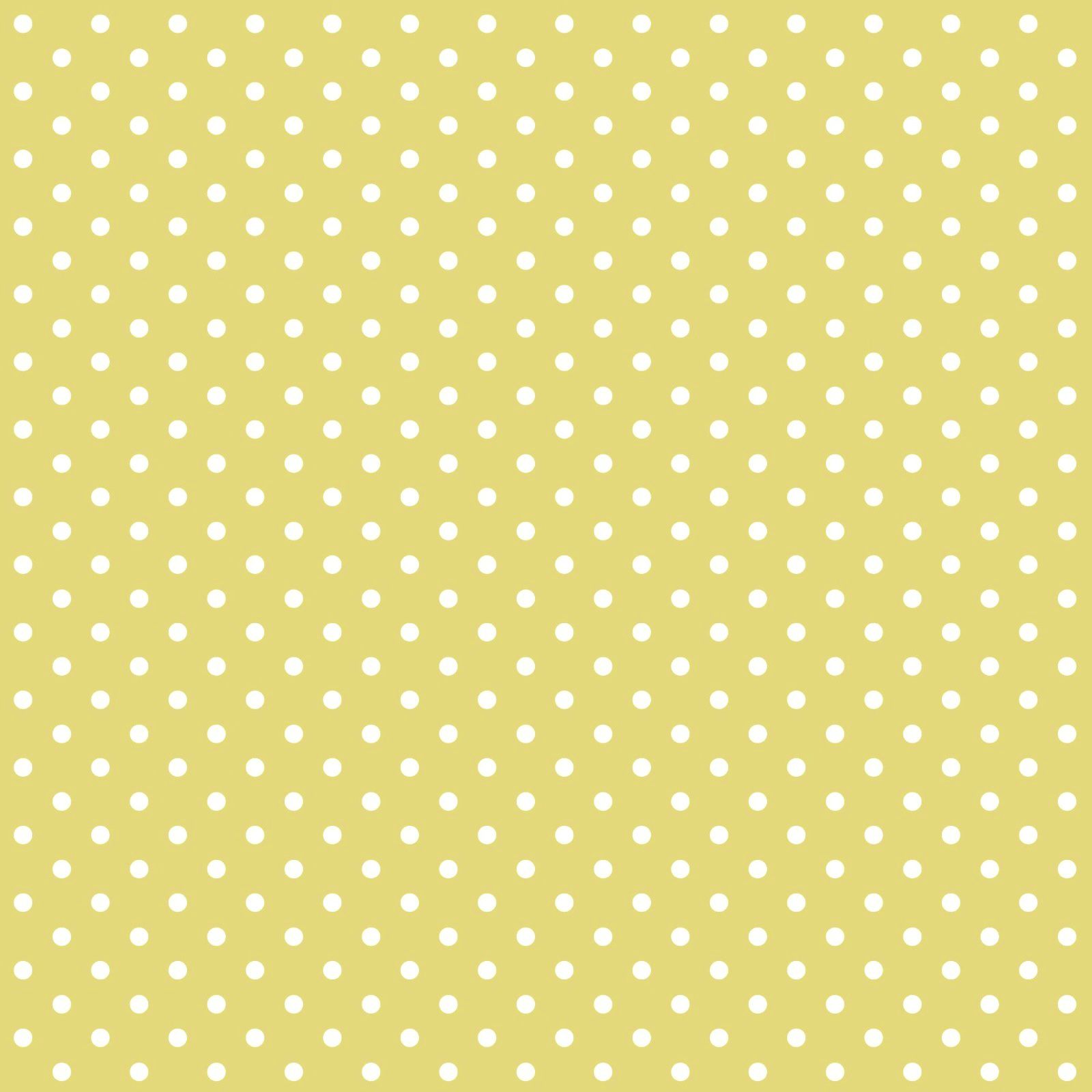 Tricoline Poa Pequeno Amarelo FM