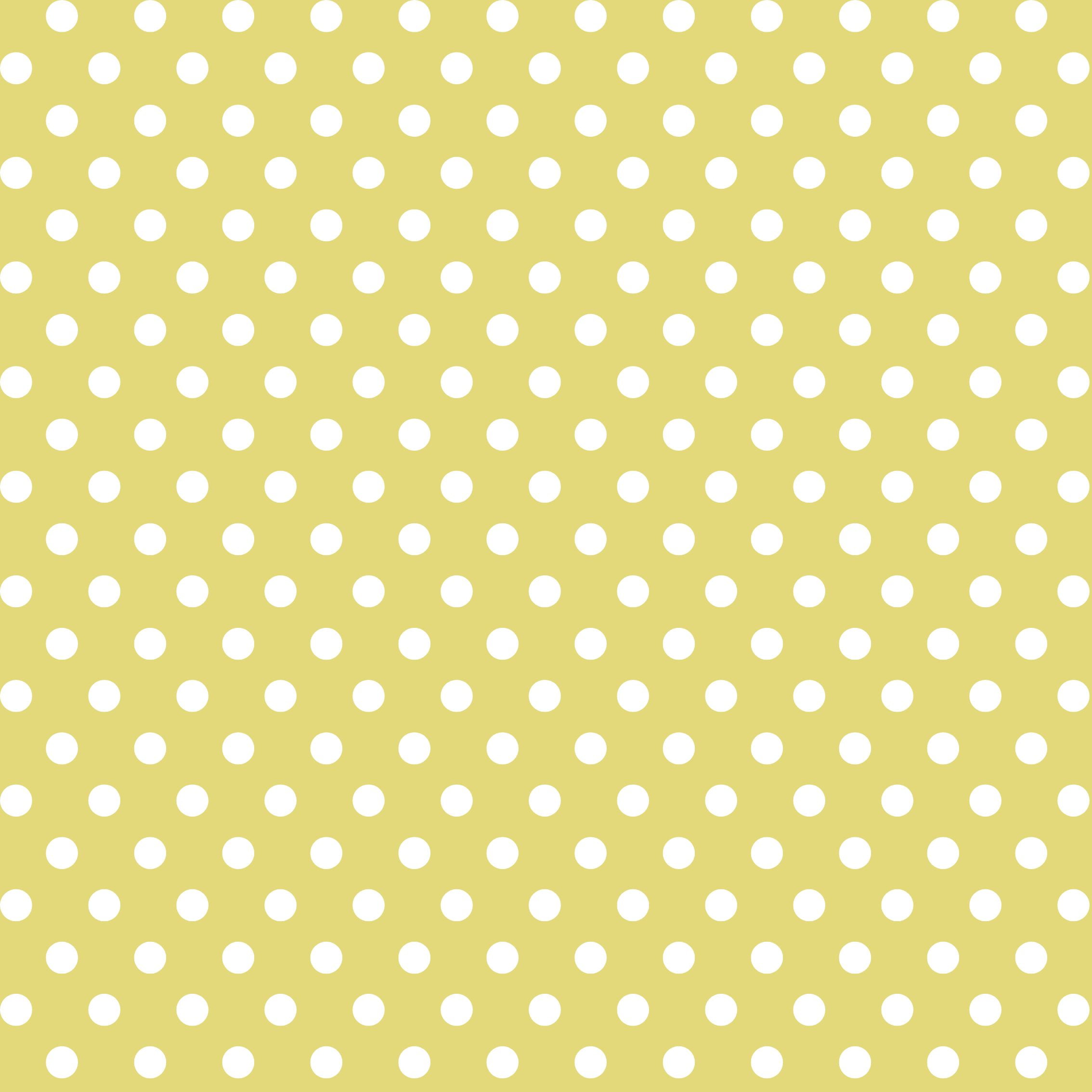 Tricoline Poa Pequeno Amarelo FM