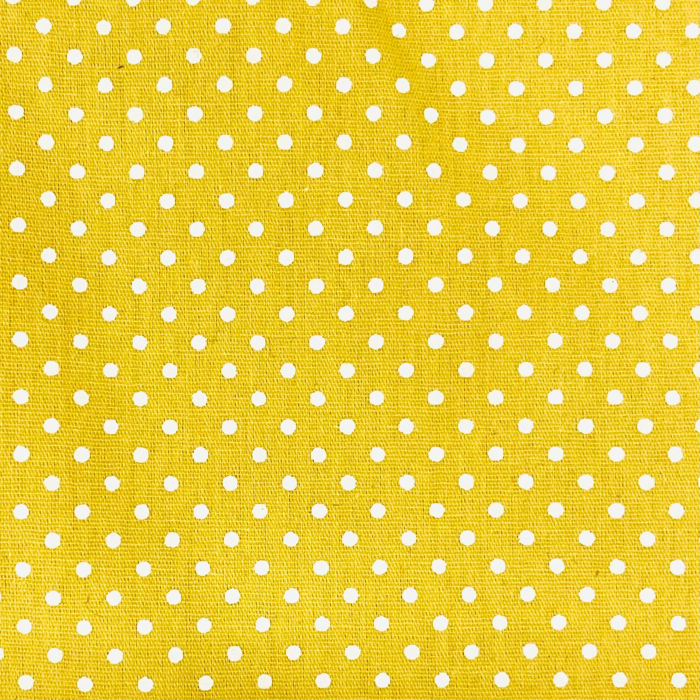 Tricoline Poa Pequeno Amarelo