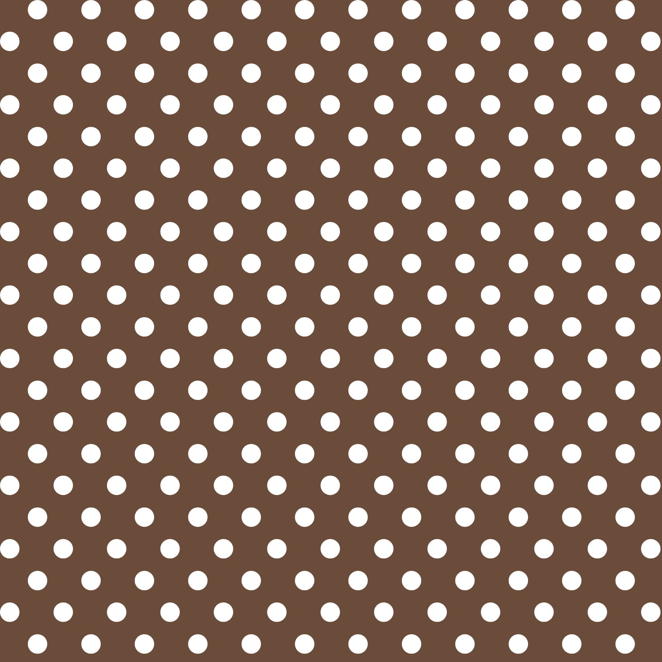 Tricoline Poa Pequeno Marrom