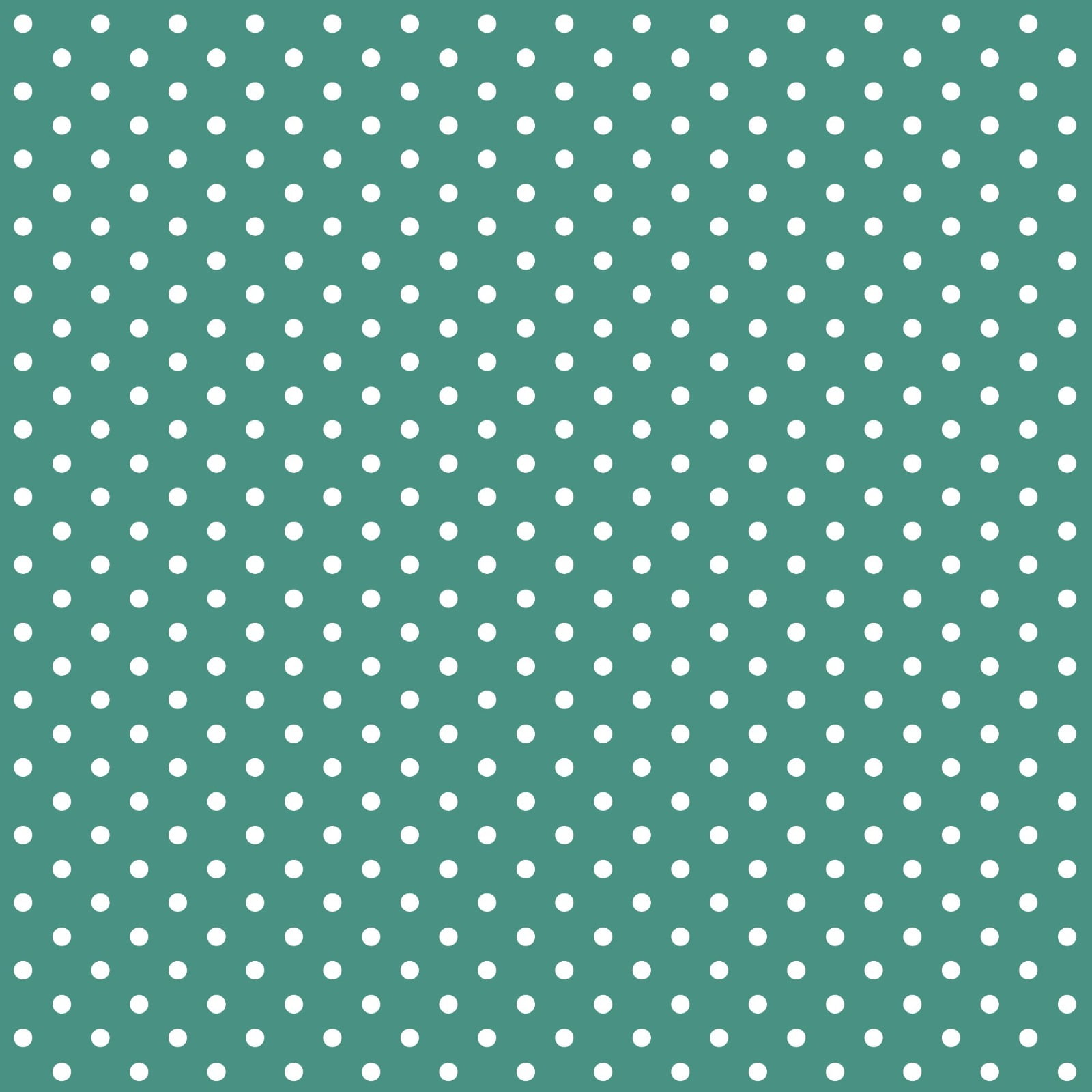 Tricoline Poa Pequeno Verde Água FM