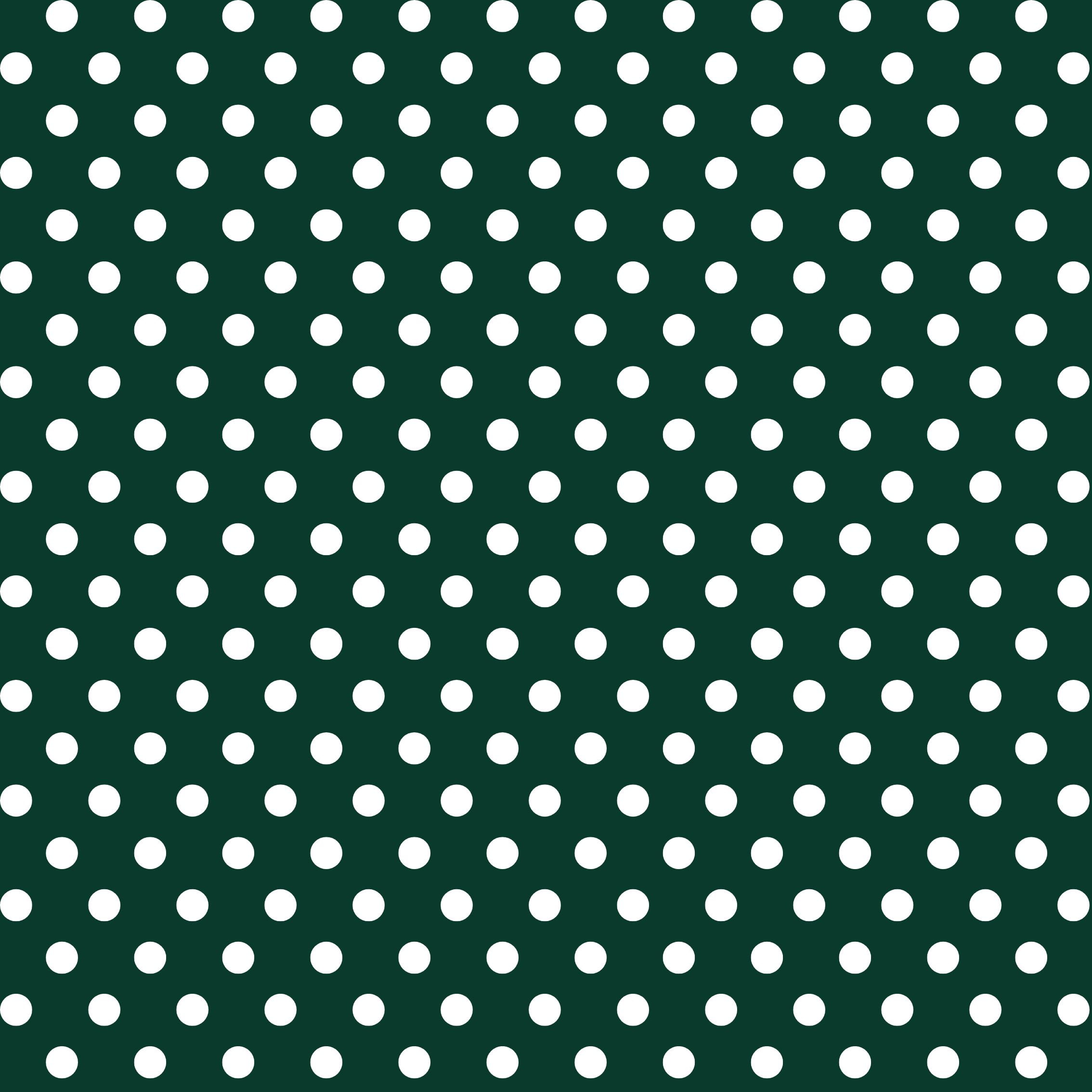 Tricoline Poa Pequeno Verde Escuro