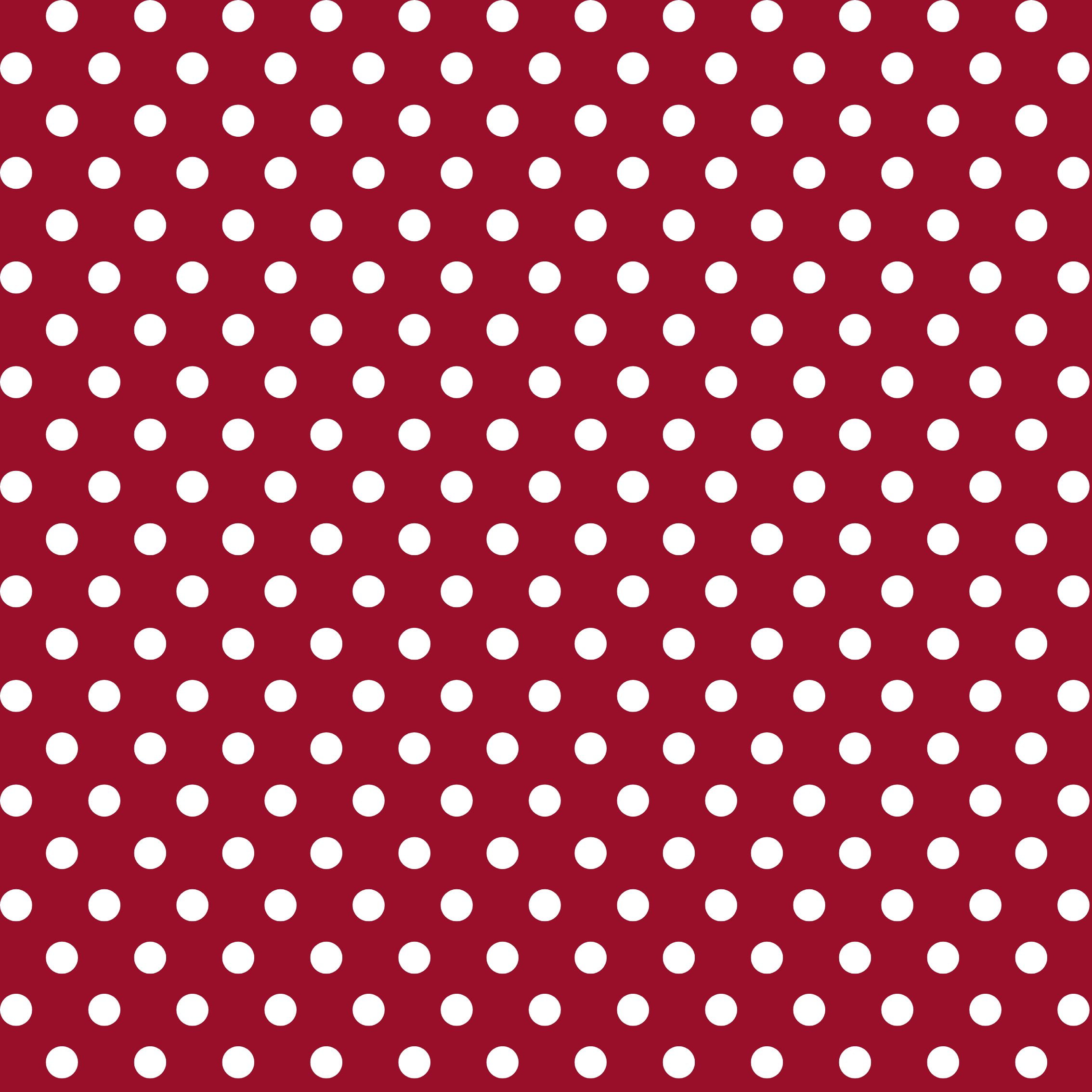 Tricoline Poa Pequeno Vermelho