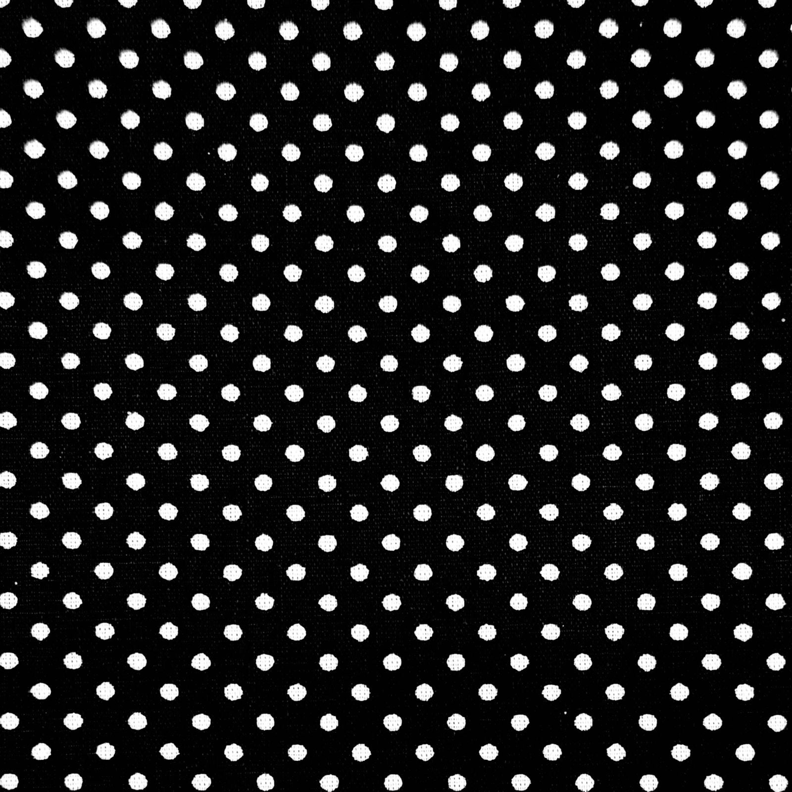 Tricoline Poa Puqueno Preto FM