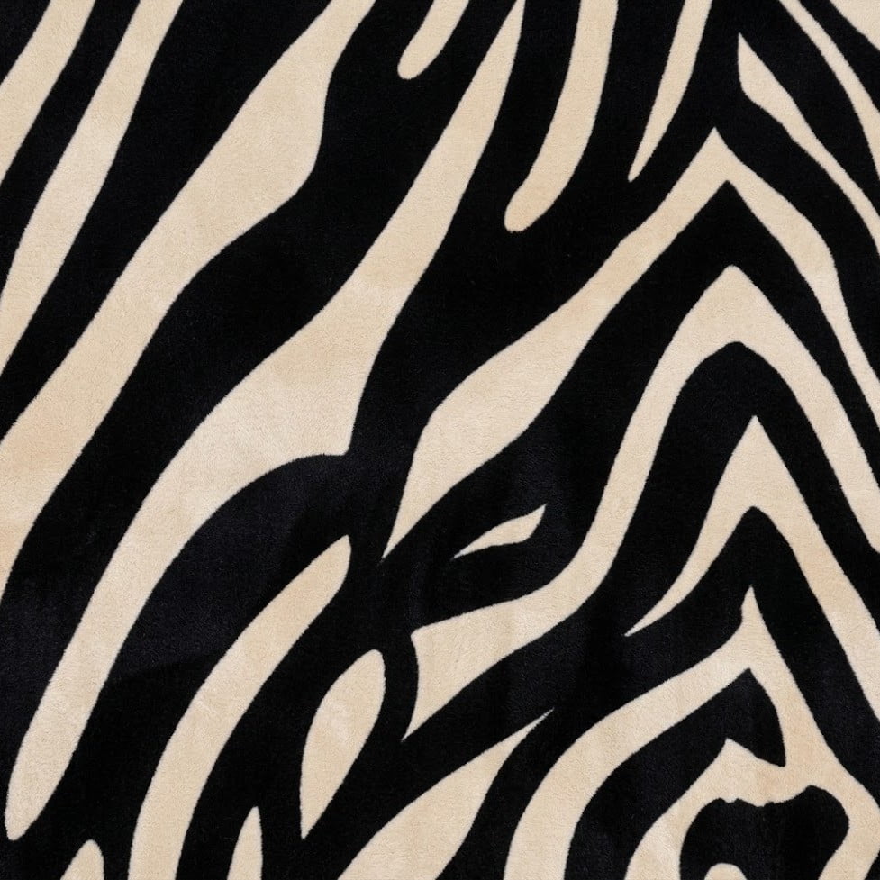 Tricoline Pele de Zebra