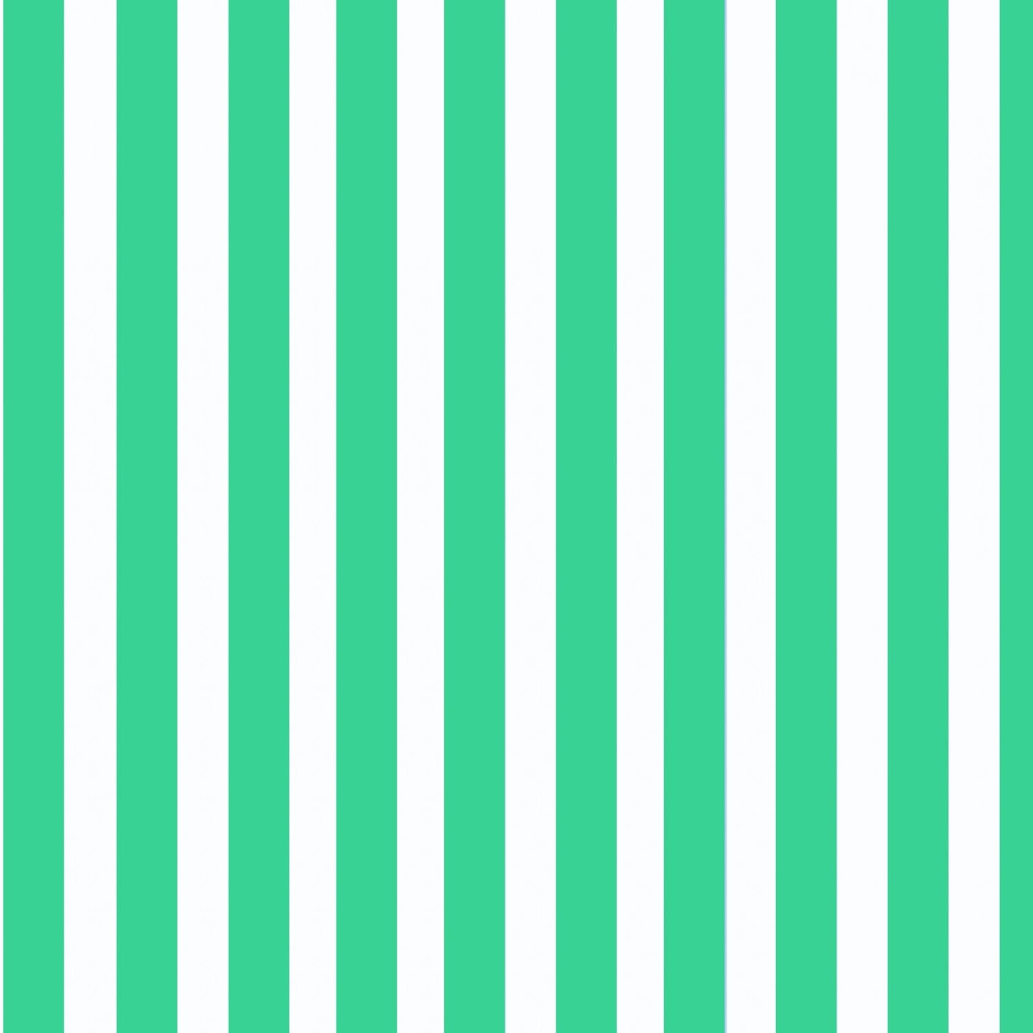 Tricoline Listrado Grosso Verde FM