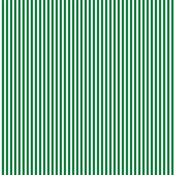Tricoline Listrado Verde 