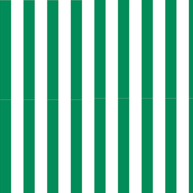 Tricoline Listrado Médio Verde 