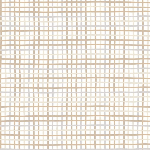 Tricoline Xadrez Simples Terroso